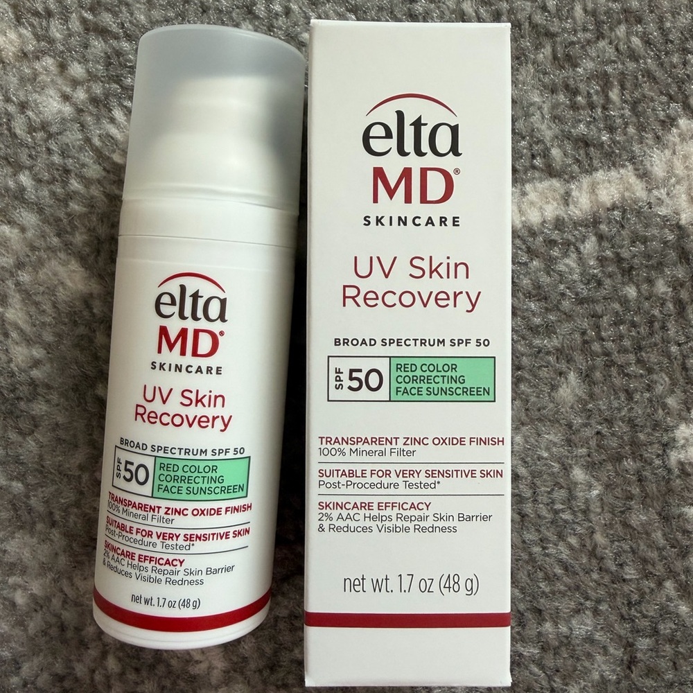 EltaMD UV Skin Recovery SPF 50 - Green Tint